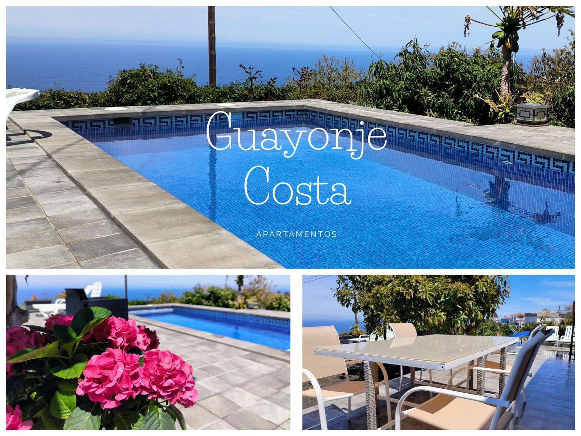 Apartamentos Guayonje Costa Санта-Крус-де-Тенерифе Экстерьер фото