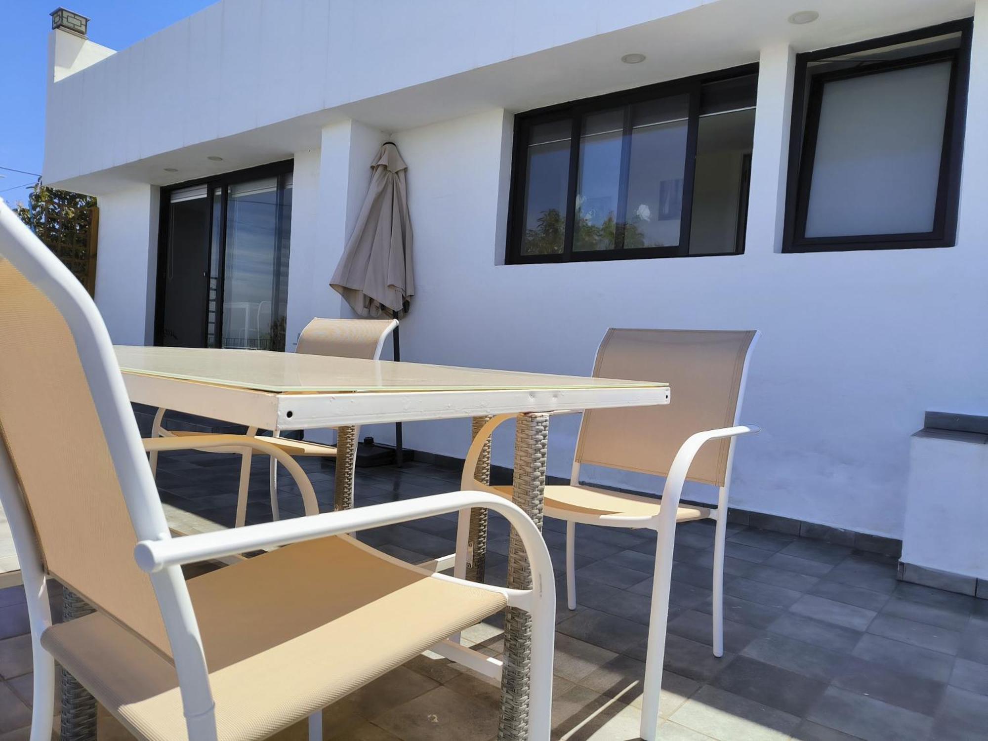 Apartamentos Guayonje Costa Санта-Крус-де-Тенерифе Экстерьер фото